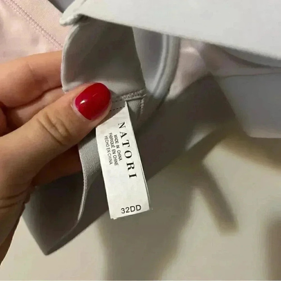 NWT Natori  GRAVITY CONTOUR UNDERWIRE SPORTS BRA 32DD - Picture 5 of 5